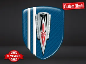 Oldsmobile Silikonabzeichen Auto Pro Max Stilvoll Robust Design